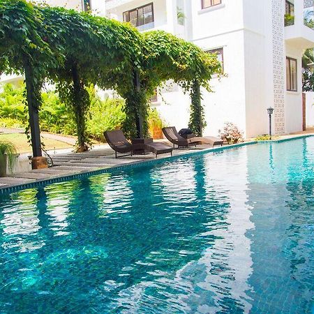 Apartment Santa Terra Candolim Exterior foto