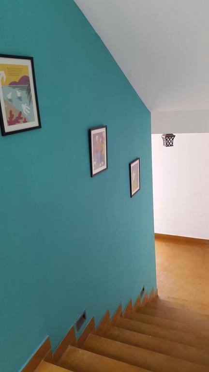 Apartment Santa Terra Candolim Exterior foto